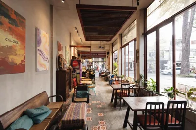 9 Hostel and Bar – Foto 4
