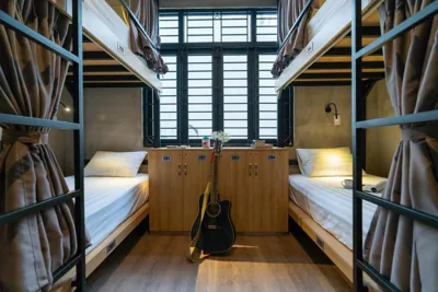 9 Hostel and Bar – Foto 6