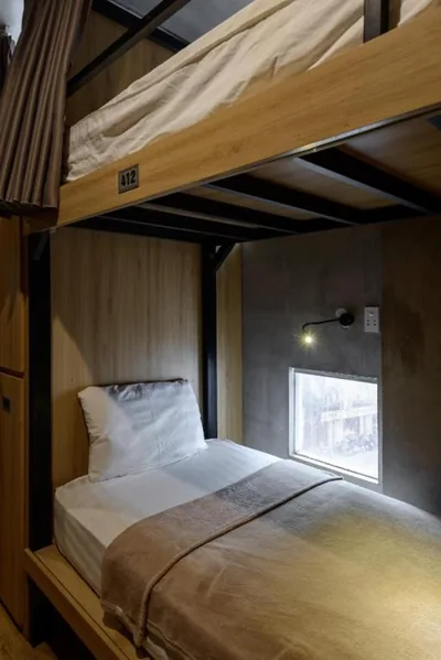 9 Hostel and Bar – Foto 11