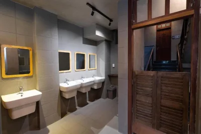 9 Hostel and Bar – Foto 14