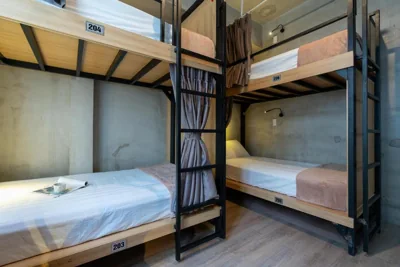 9 Hostel and Bar – Foto 15