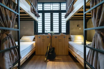 9 Hostel and Bar – Foto 16